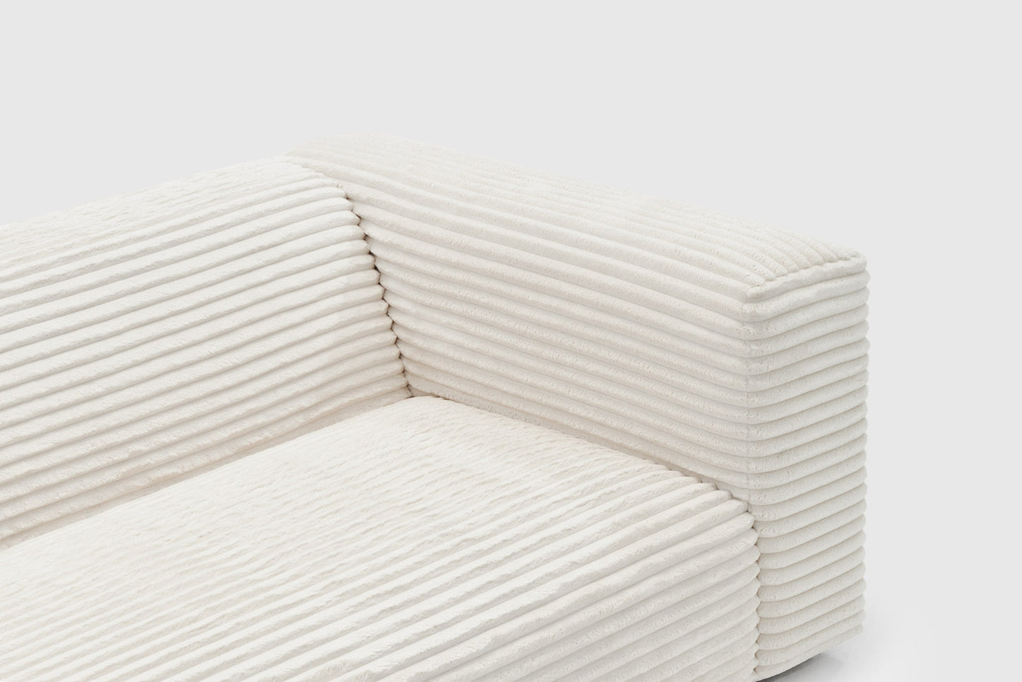 Mellow - 3 seater sofa