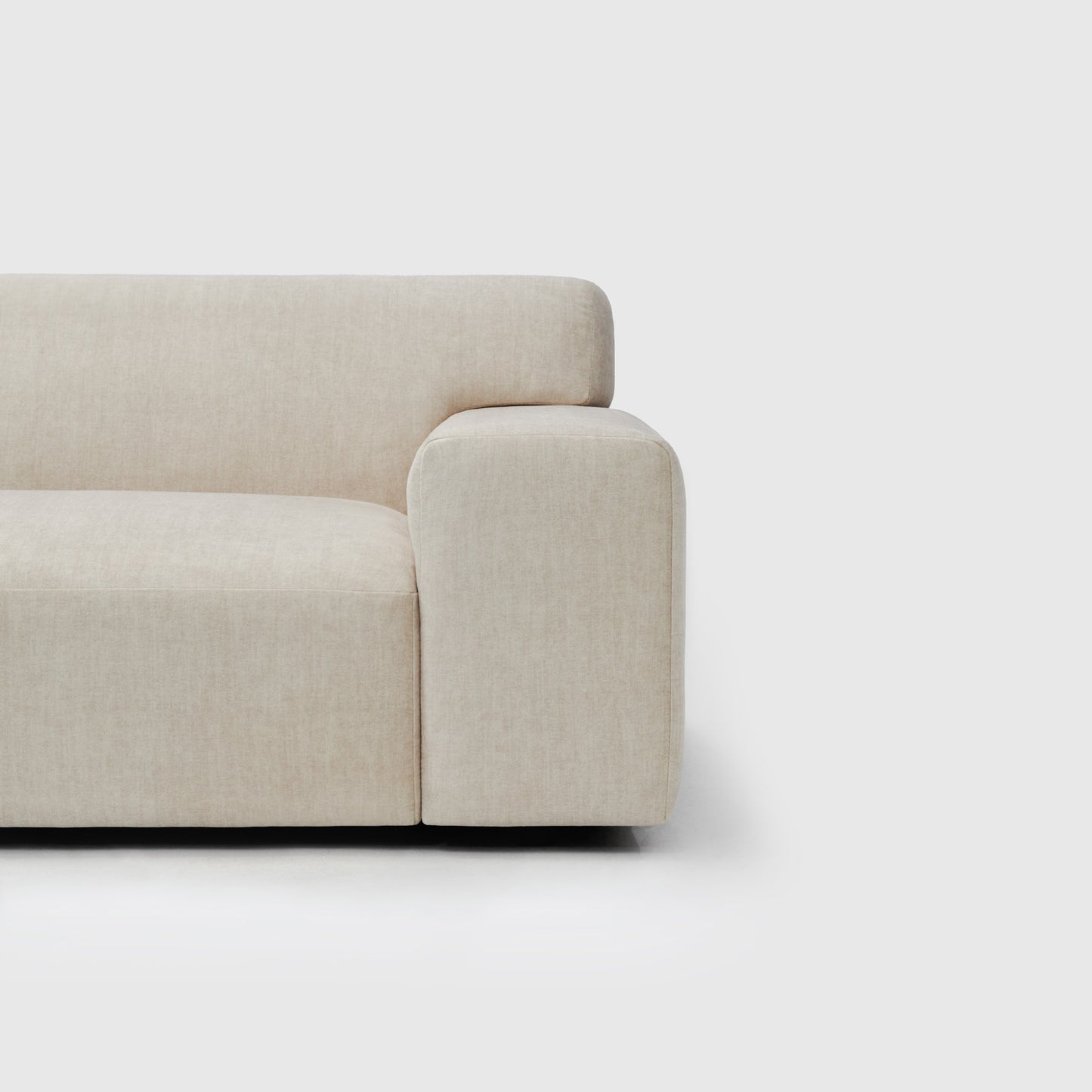 Slow - 3 seater sofa