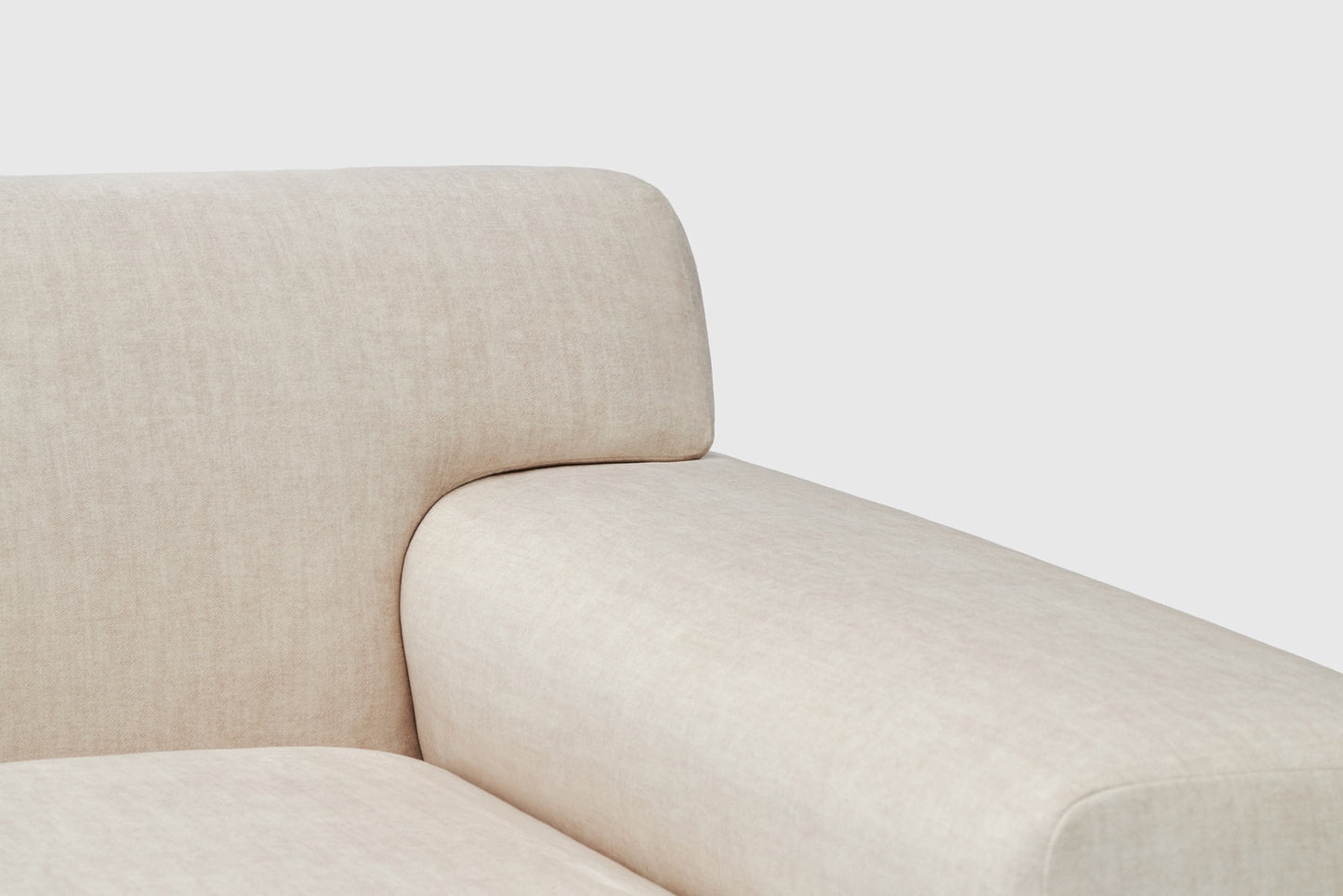 Slow - 3 seater sofa
