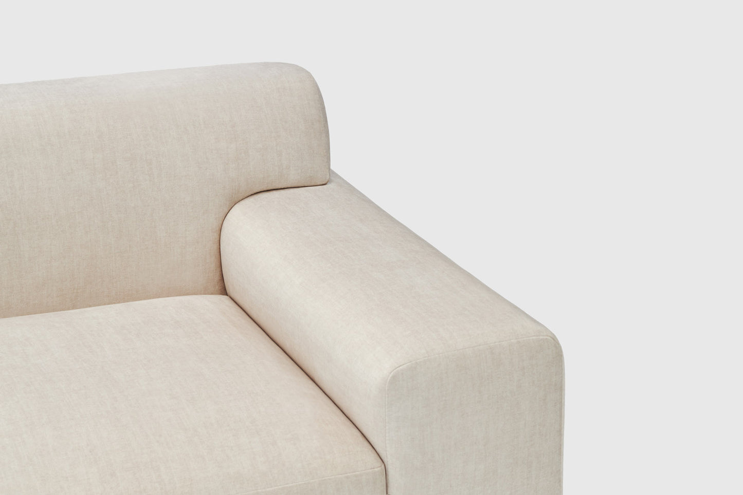Slow - 3 seater sofa