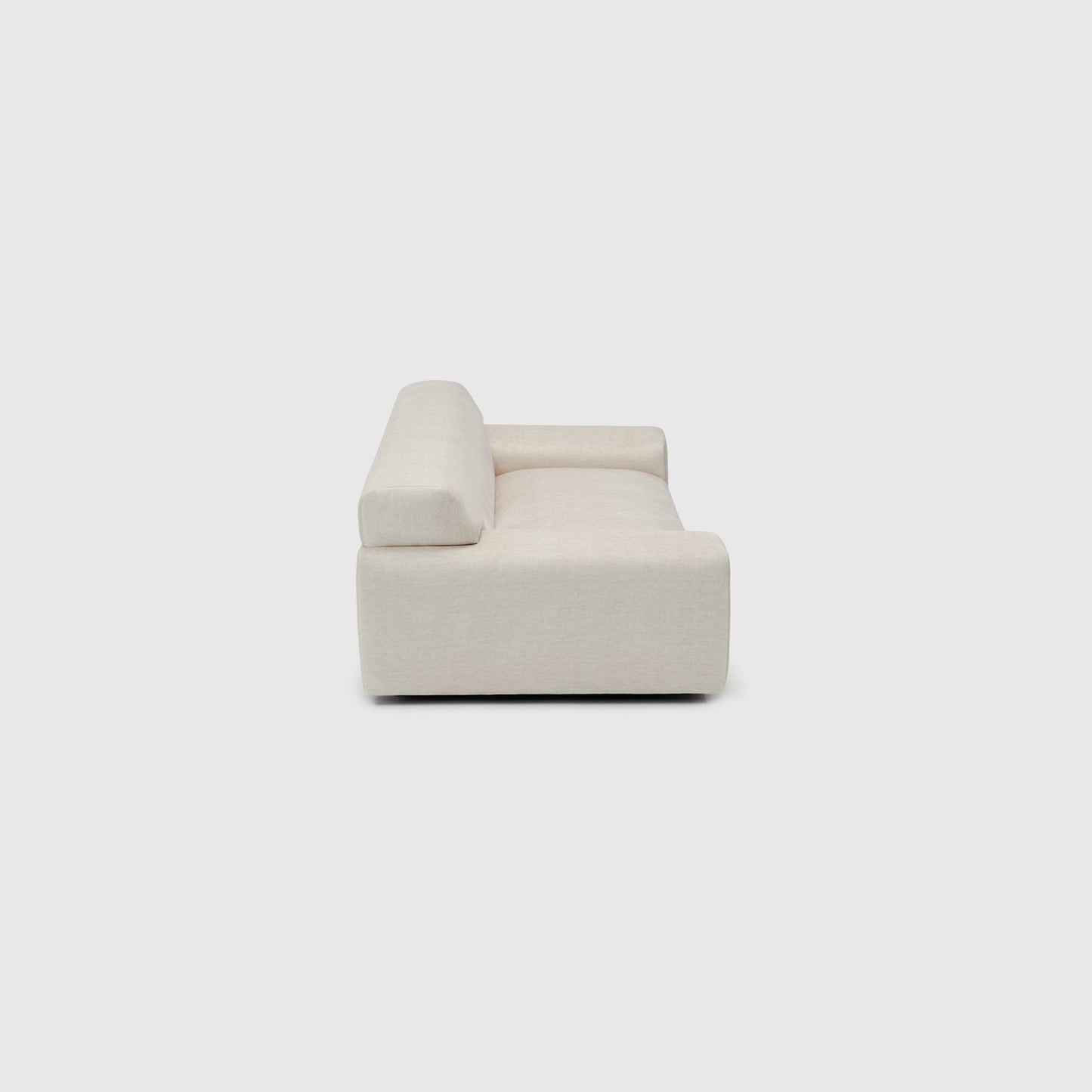 Slow - 3 seater sofa