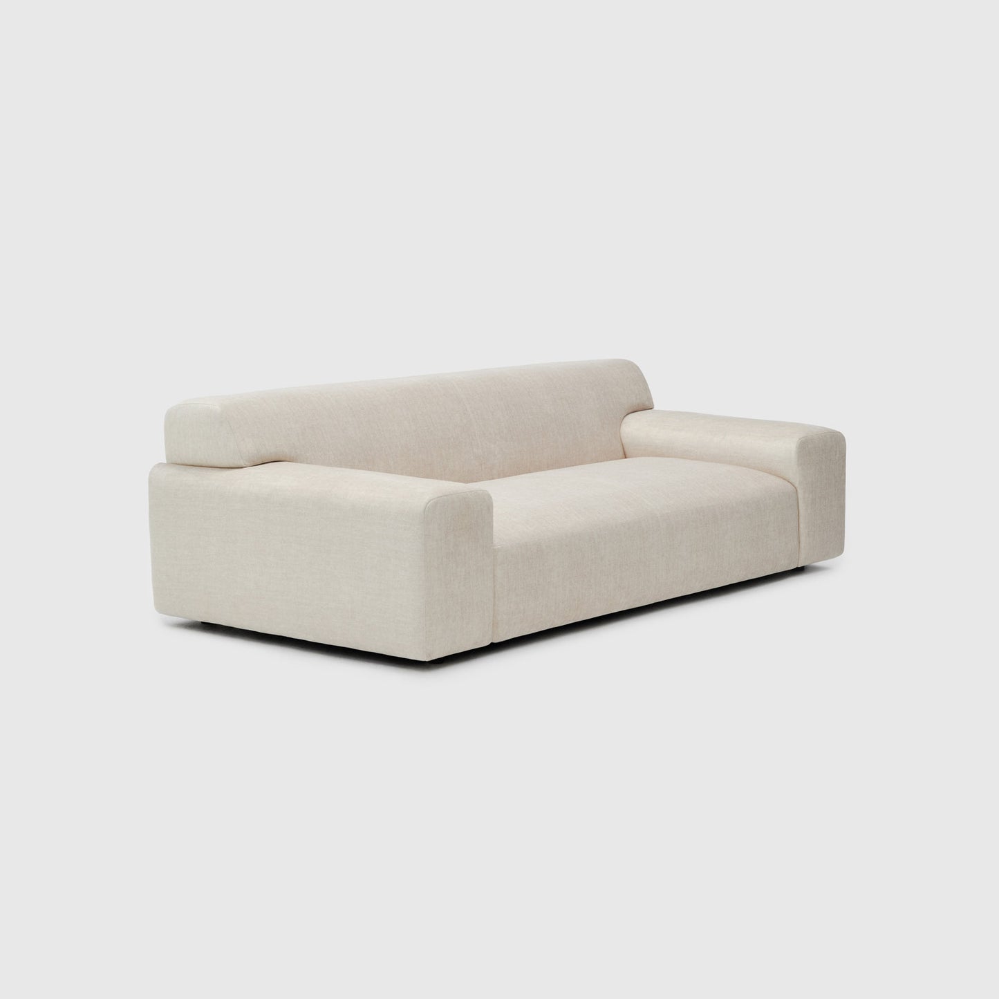 Slow - 3 seater sofa