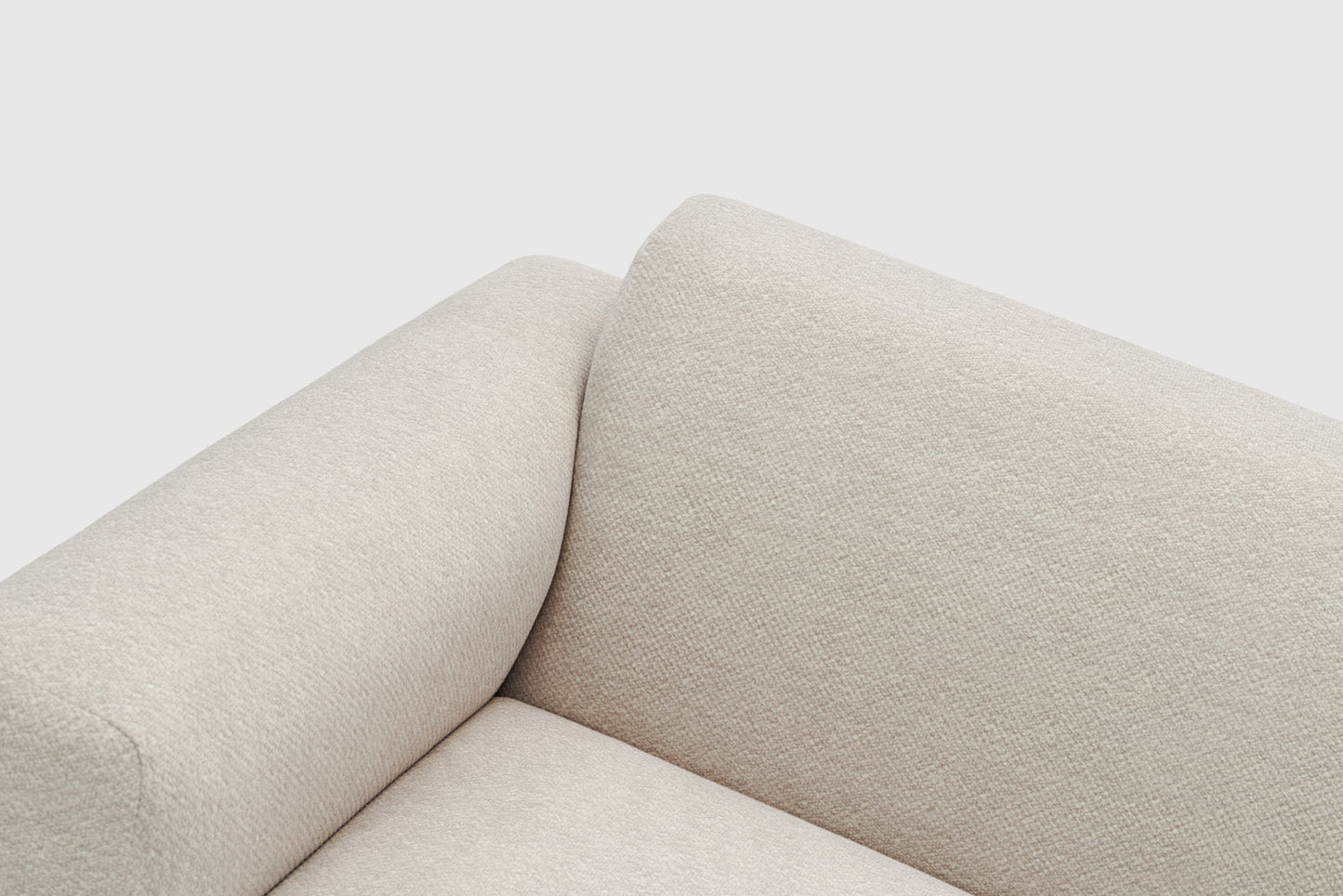 Light - corner sofa