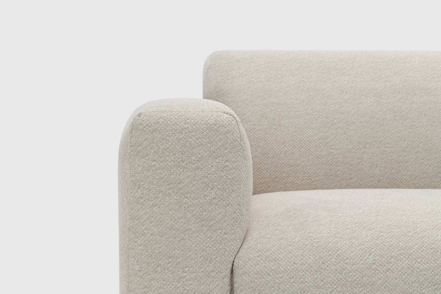 Light - corner sofa