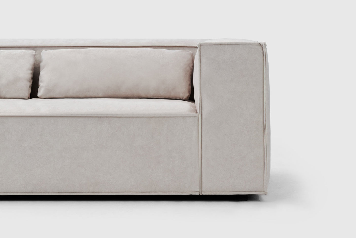 Hunk - 3 seater sofa