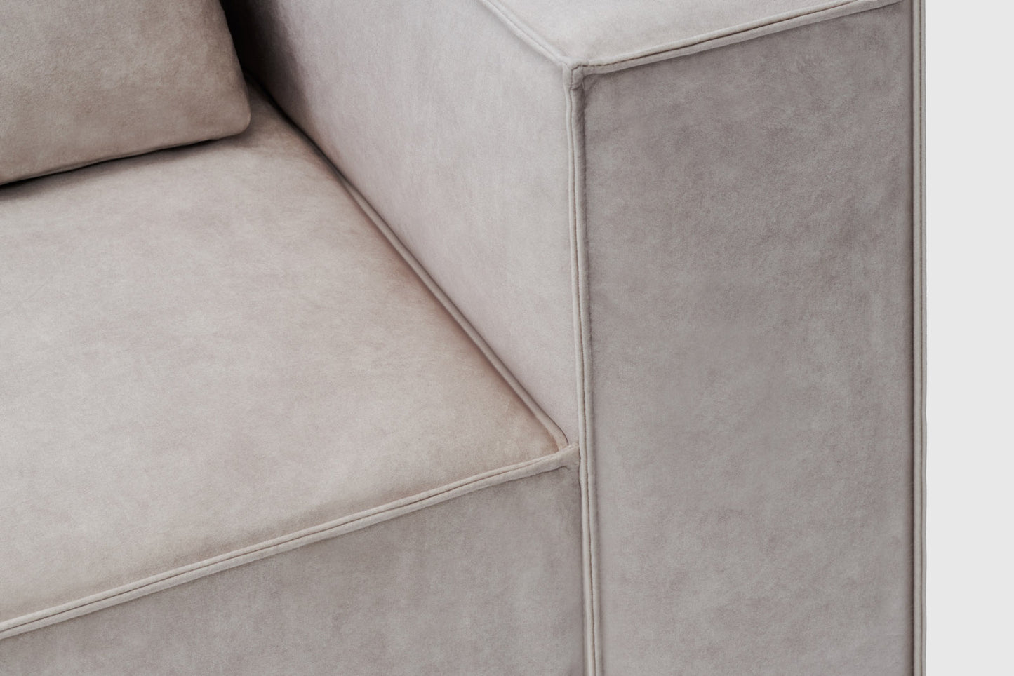 Hunk - 3 seater sofa