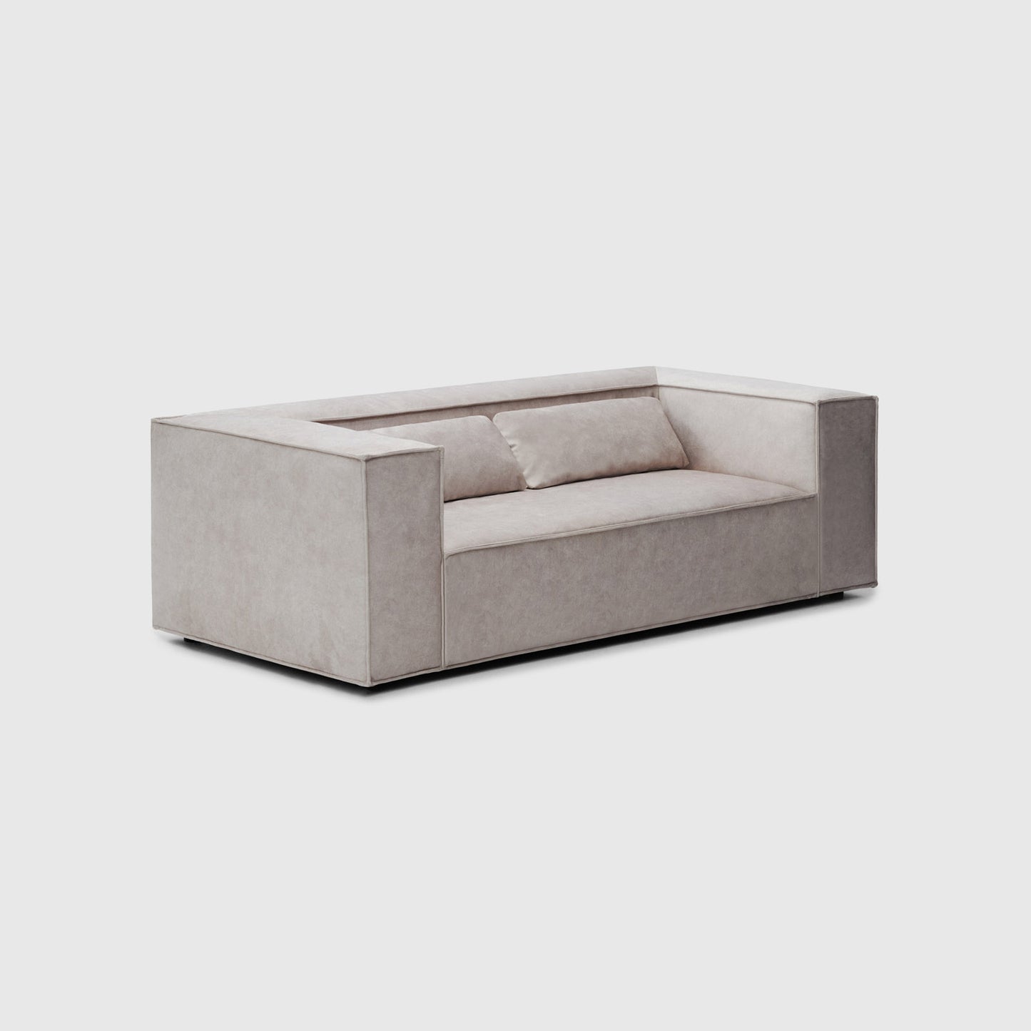 Hunk - 3 seater sofa