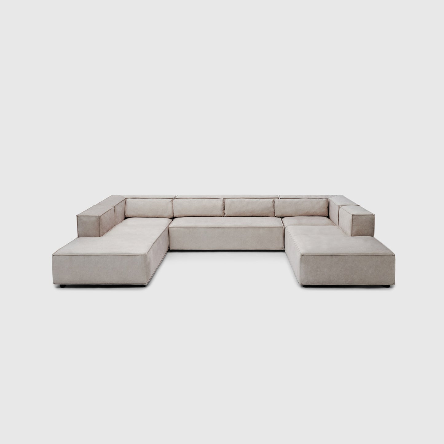 Hunk - U-corner