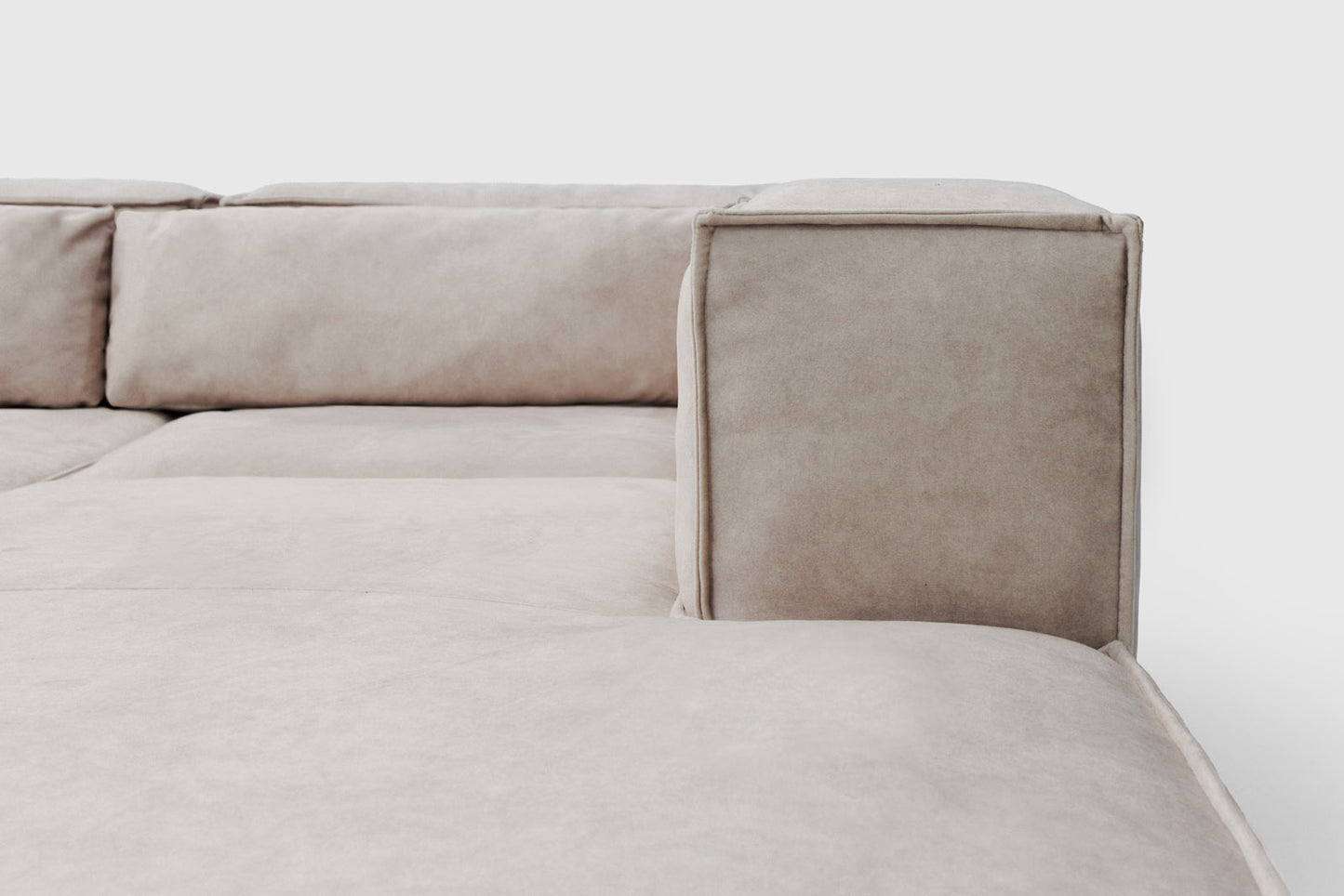 Hunk - corner sofa