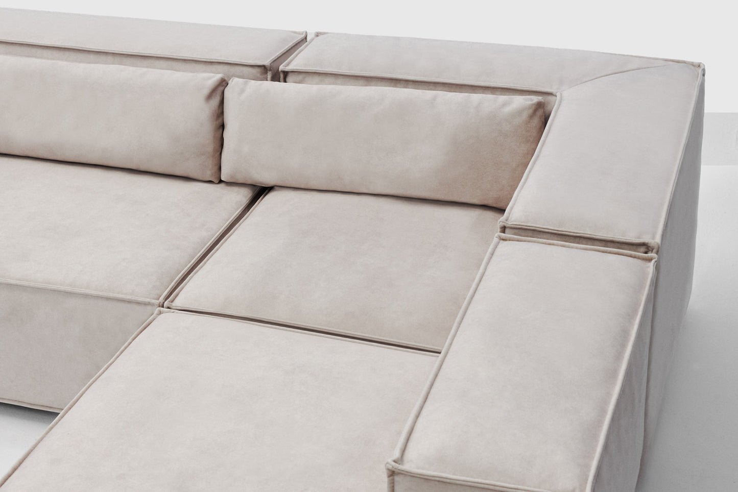Hunk - corner sofa