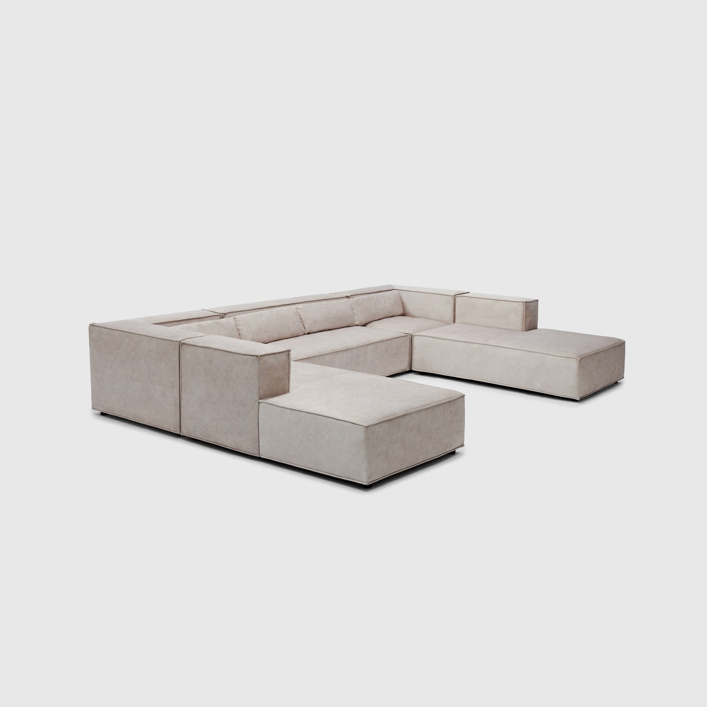 Hunk - U-corner