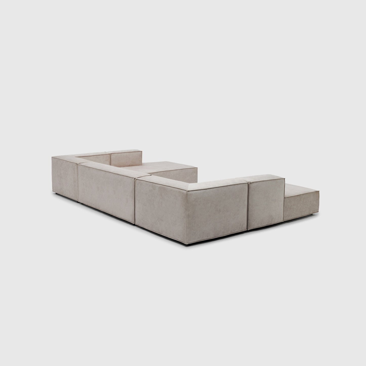 Hunk - U-corner