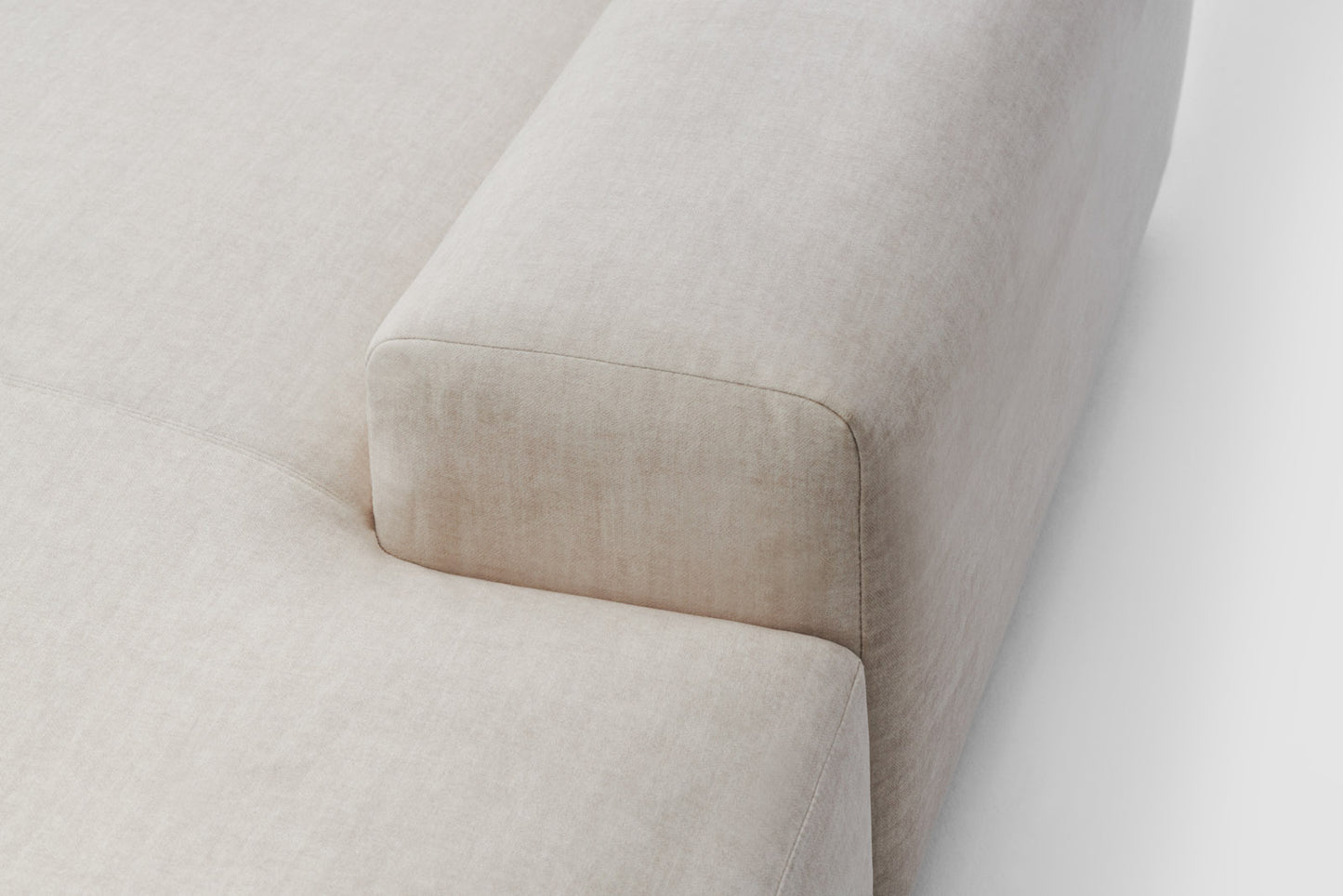 Slow - corner sofa 01
