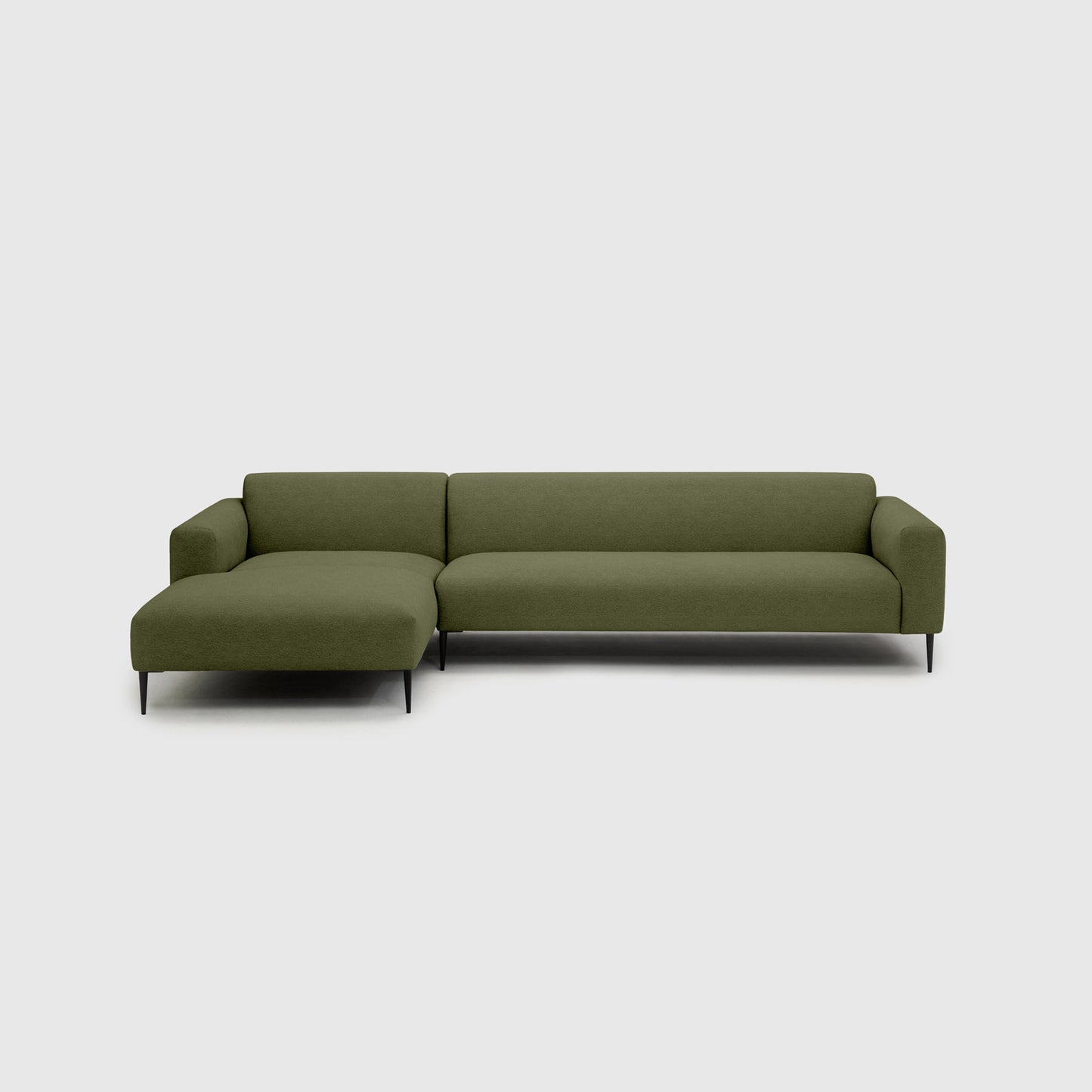 Light - corner sofa