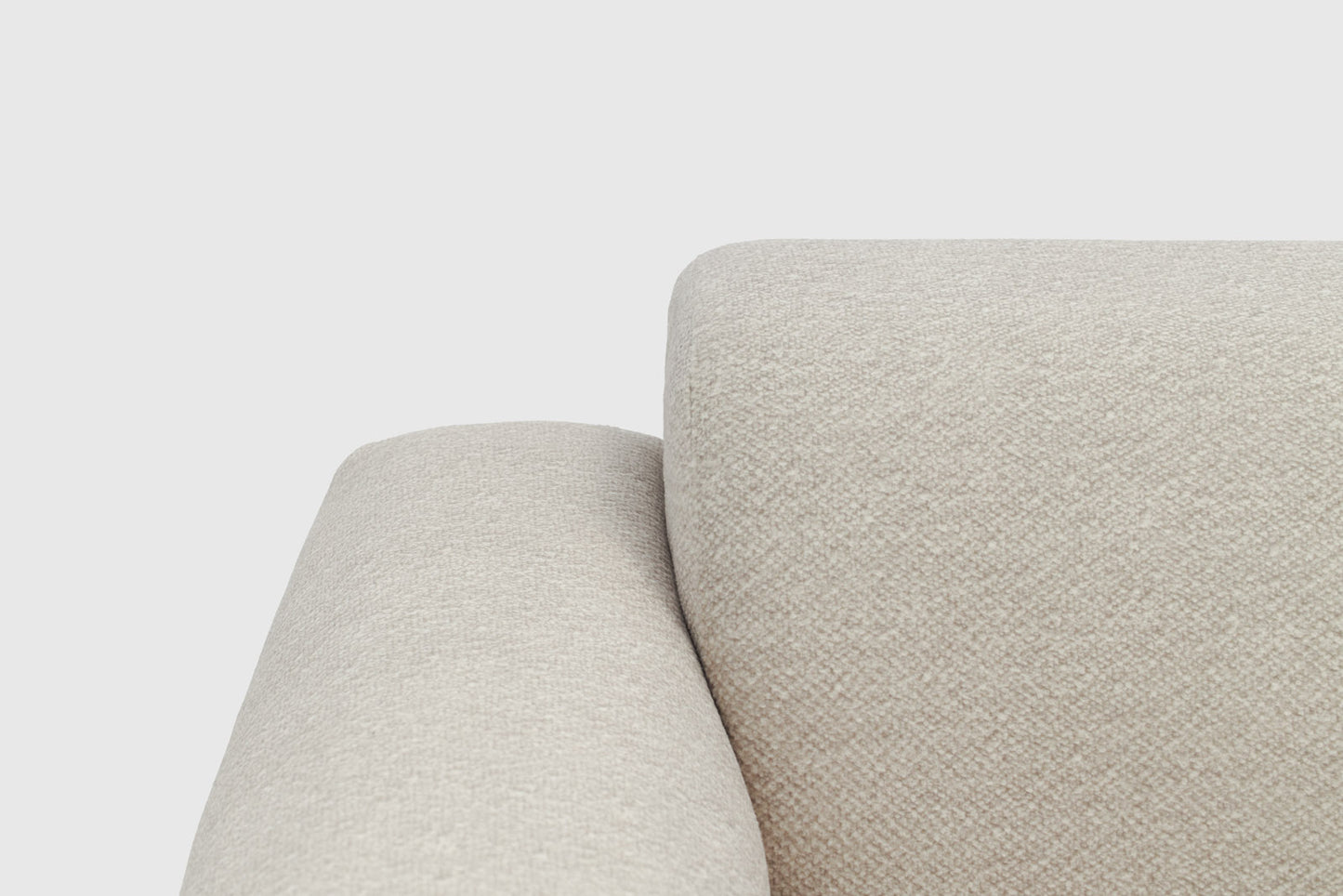 Light - corner sofa