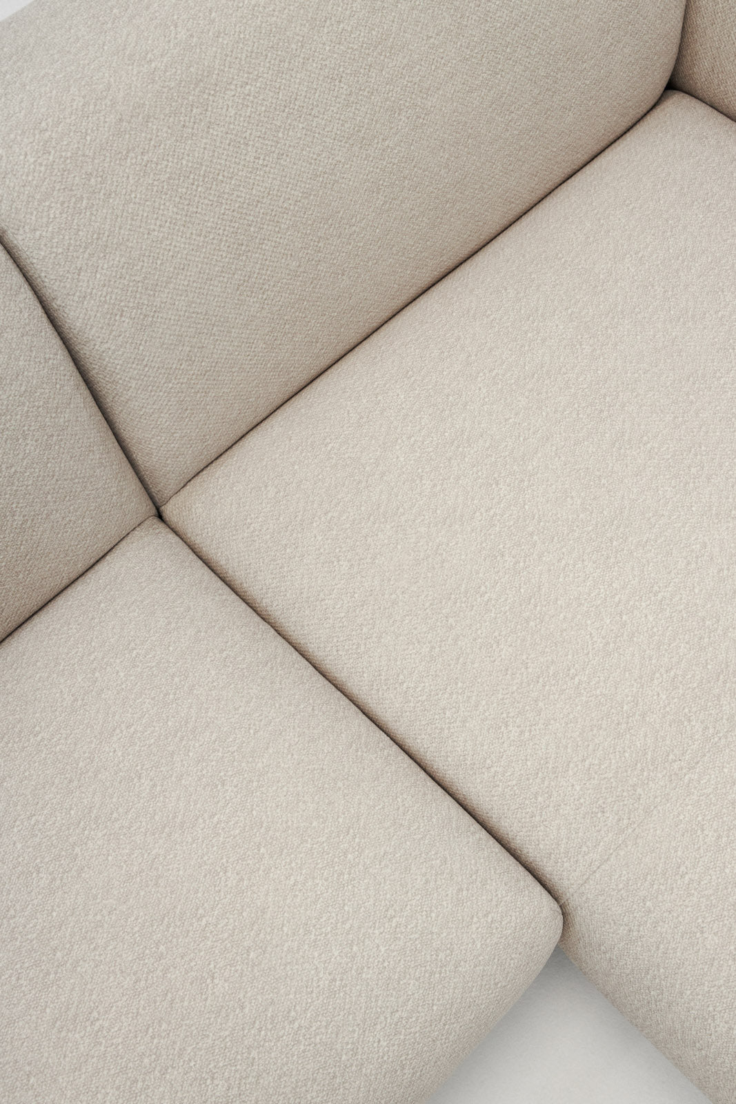 Light - corner sofa