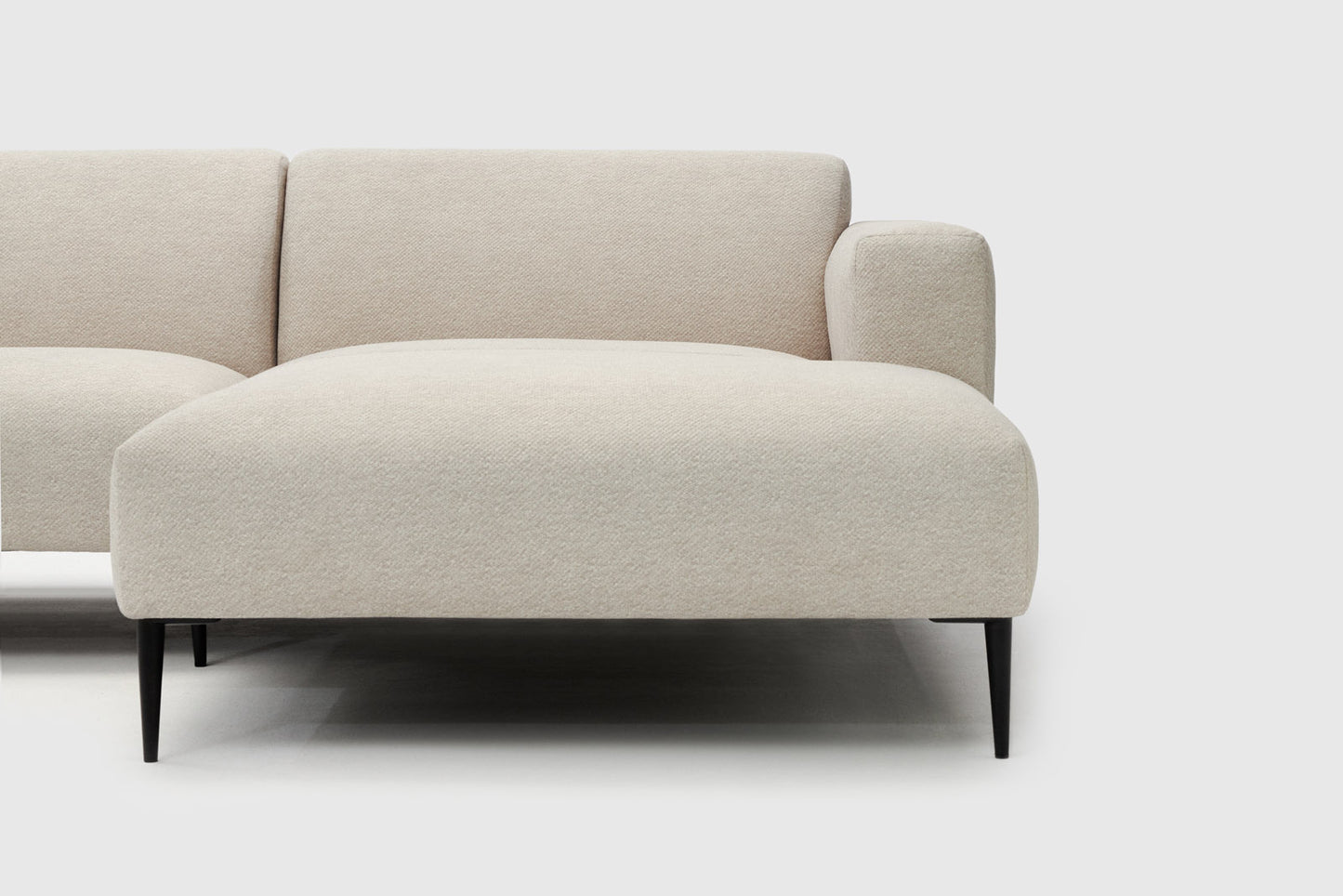 Light - corner sofa