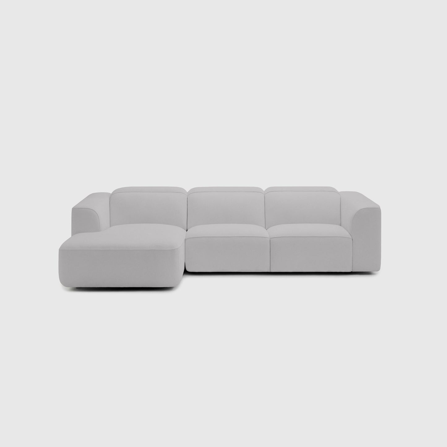 Cream - corner sofa