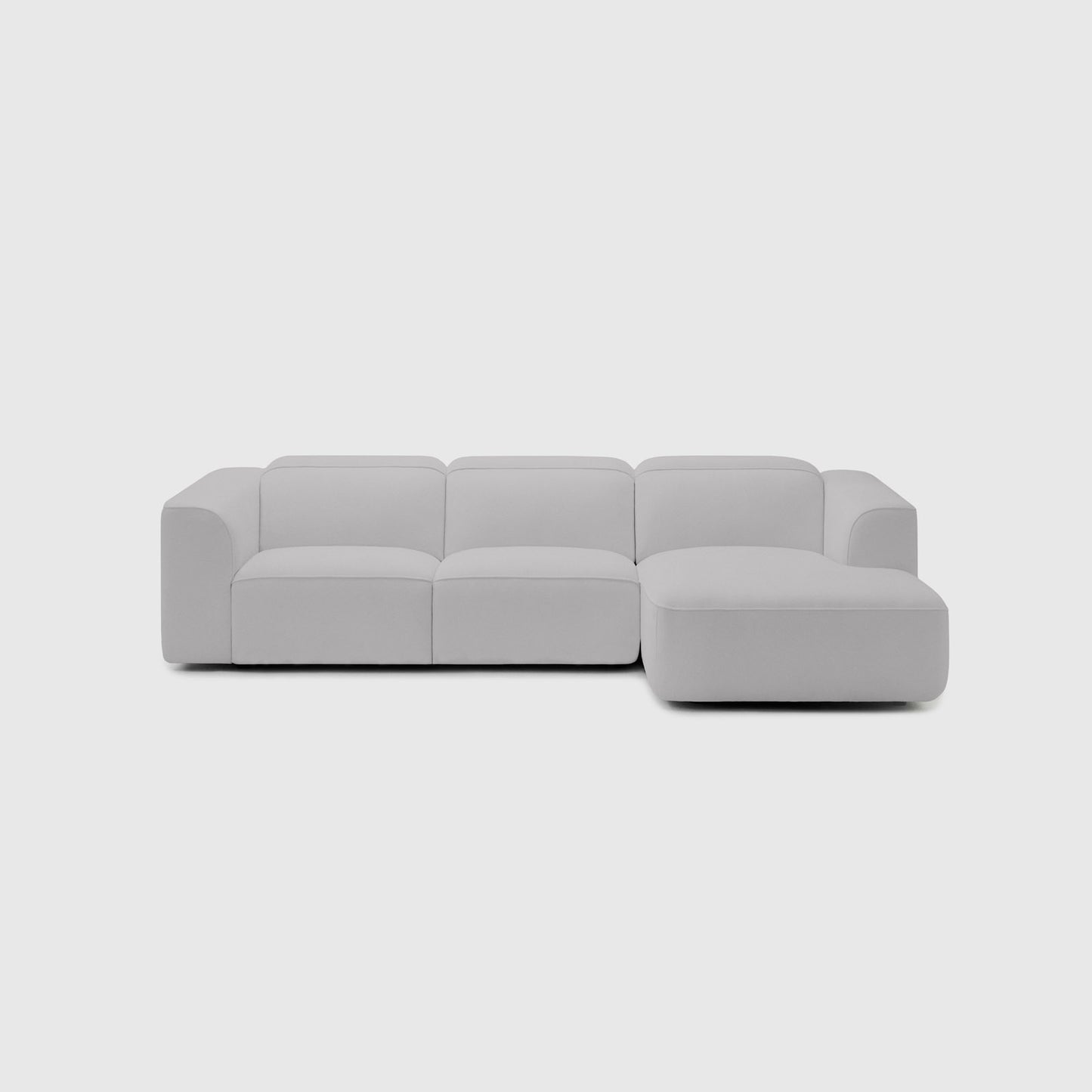 Cream - corner sofa