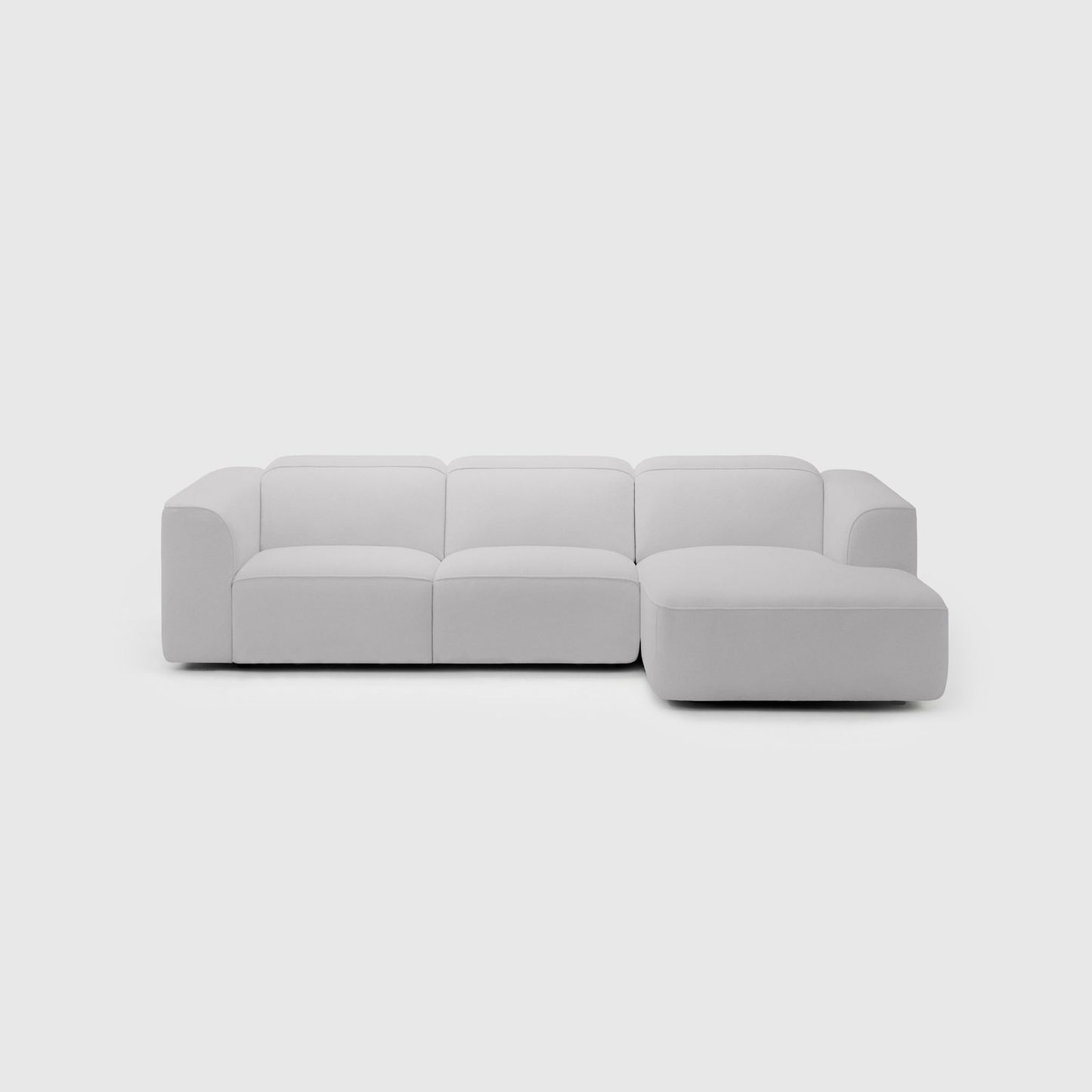 Cream - corner sofa