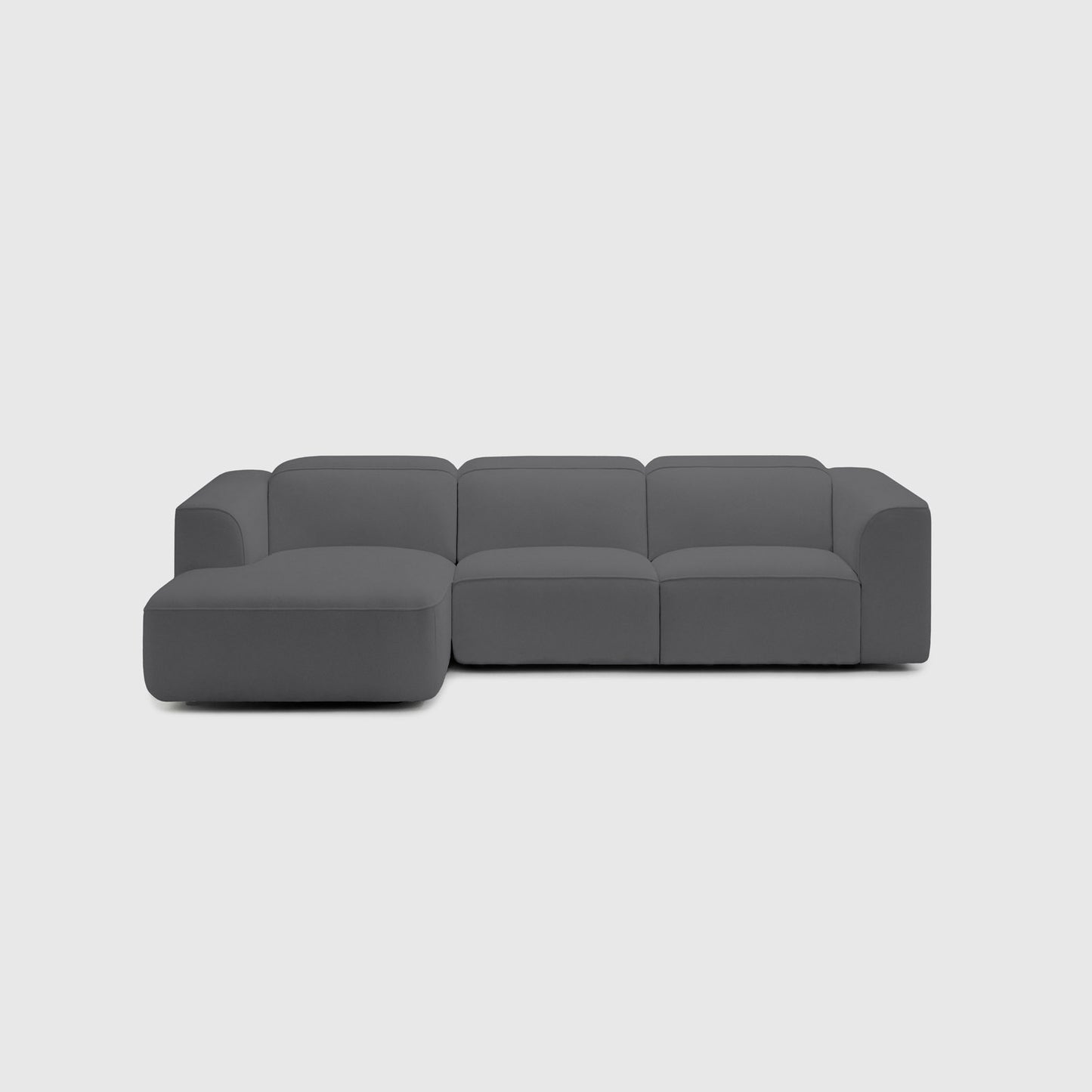 Cream - corner sofa