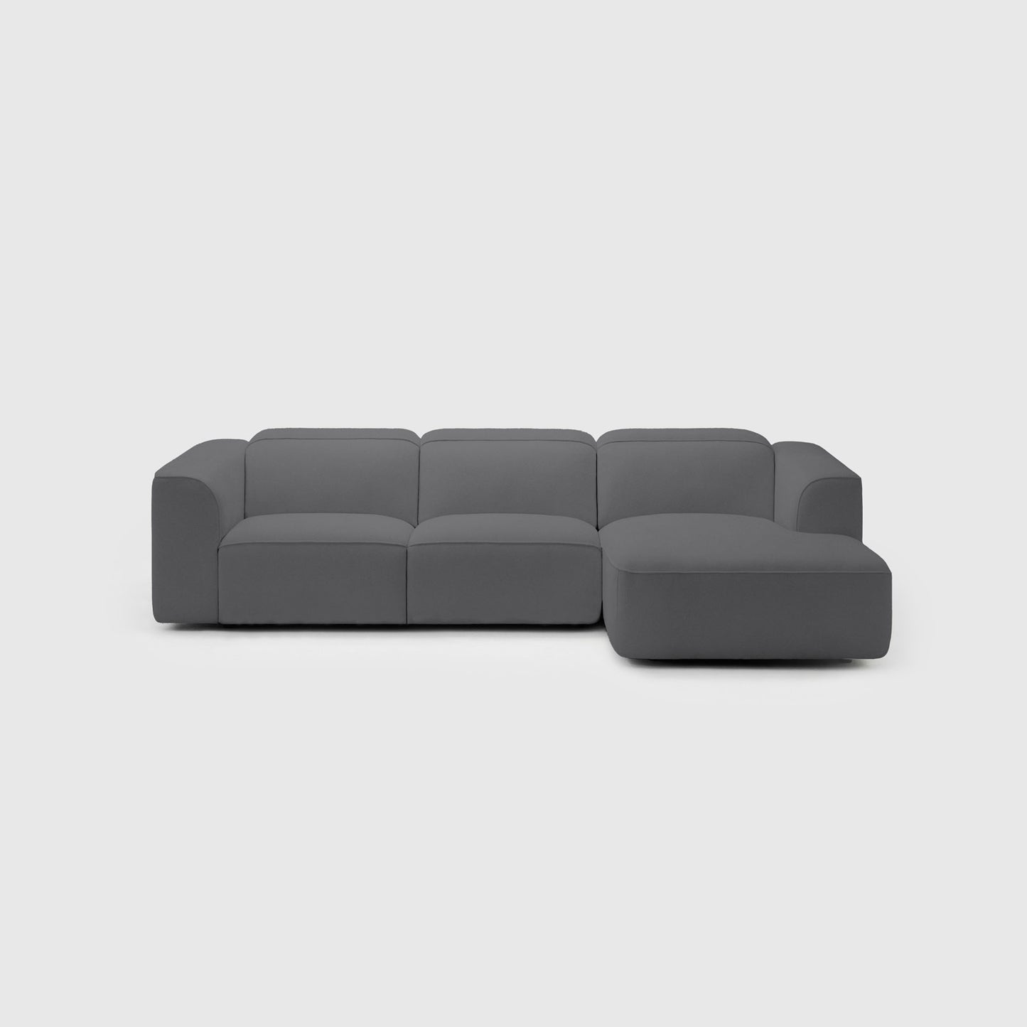 Cream - corner sofa