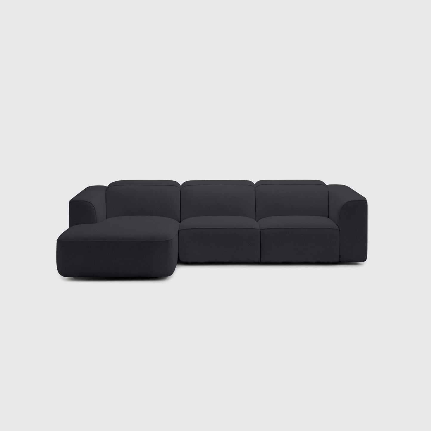 Cream - corner sofa