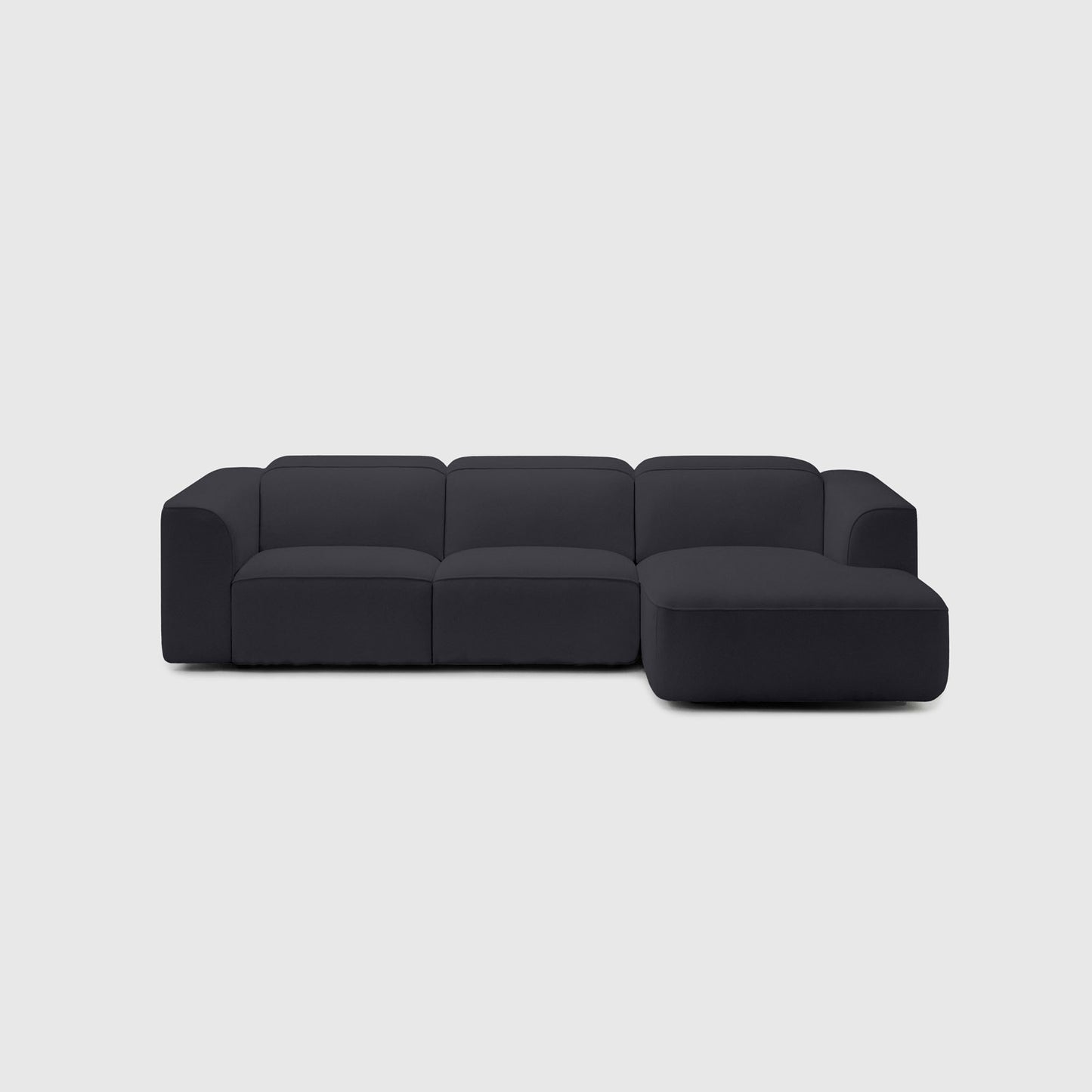 Cream - corner sofa