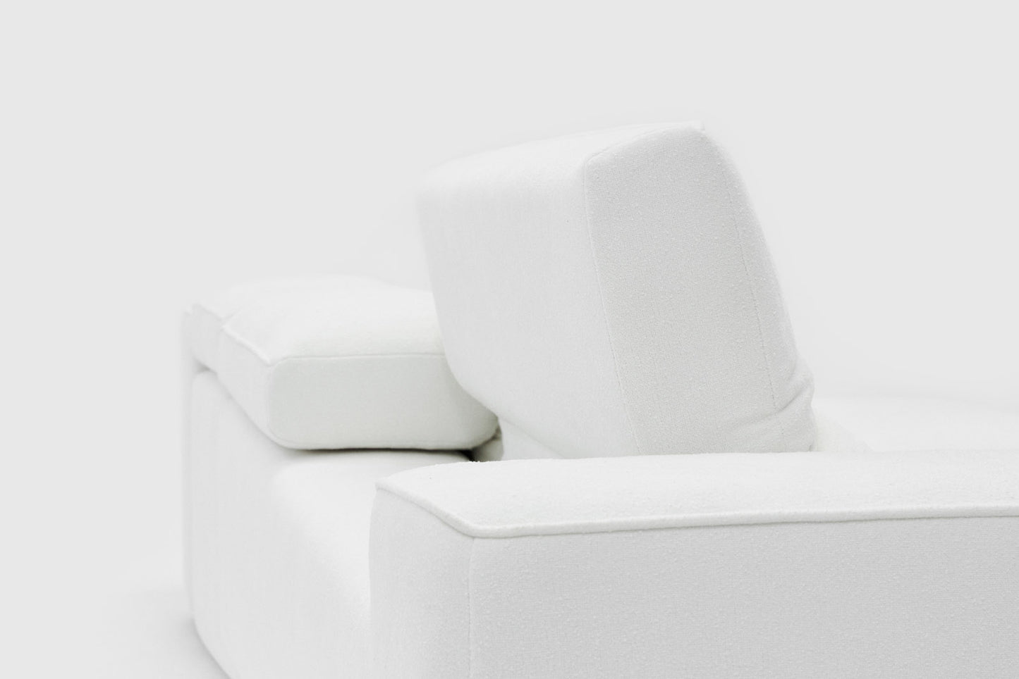 Cream - U-corner