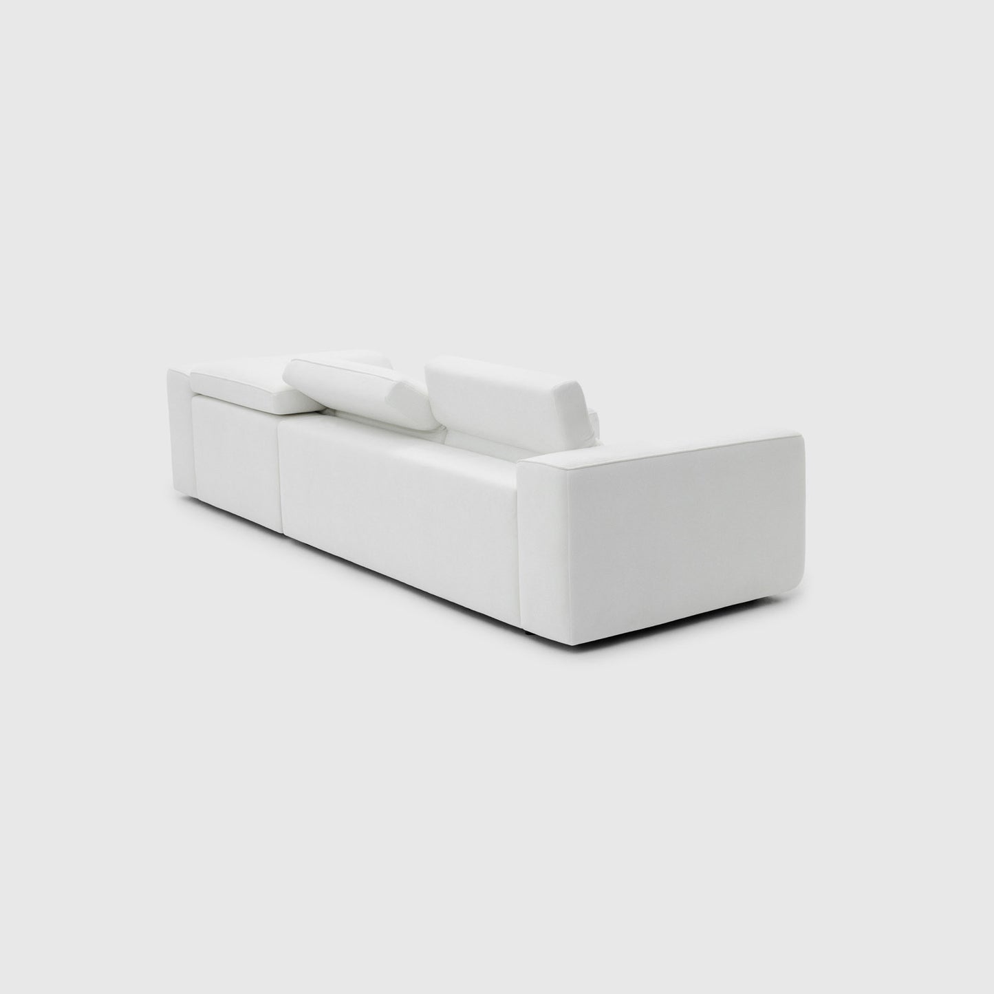 Cream - corner sofa