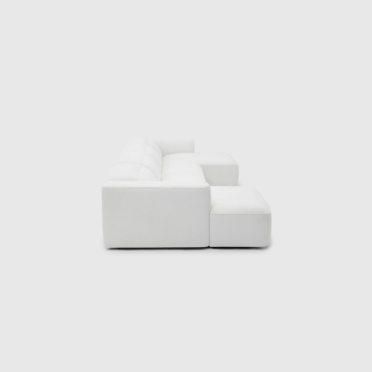 Cream - U-corner