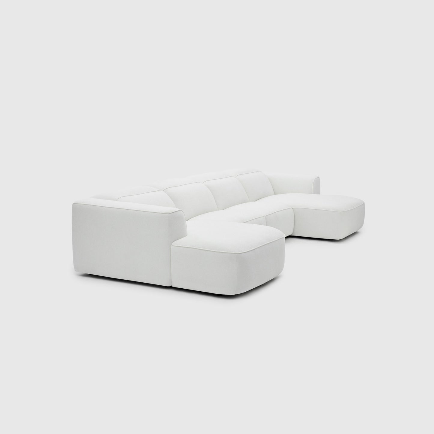 Cream - U-corner