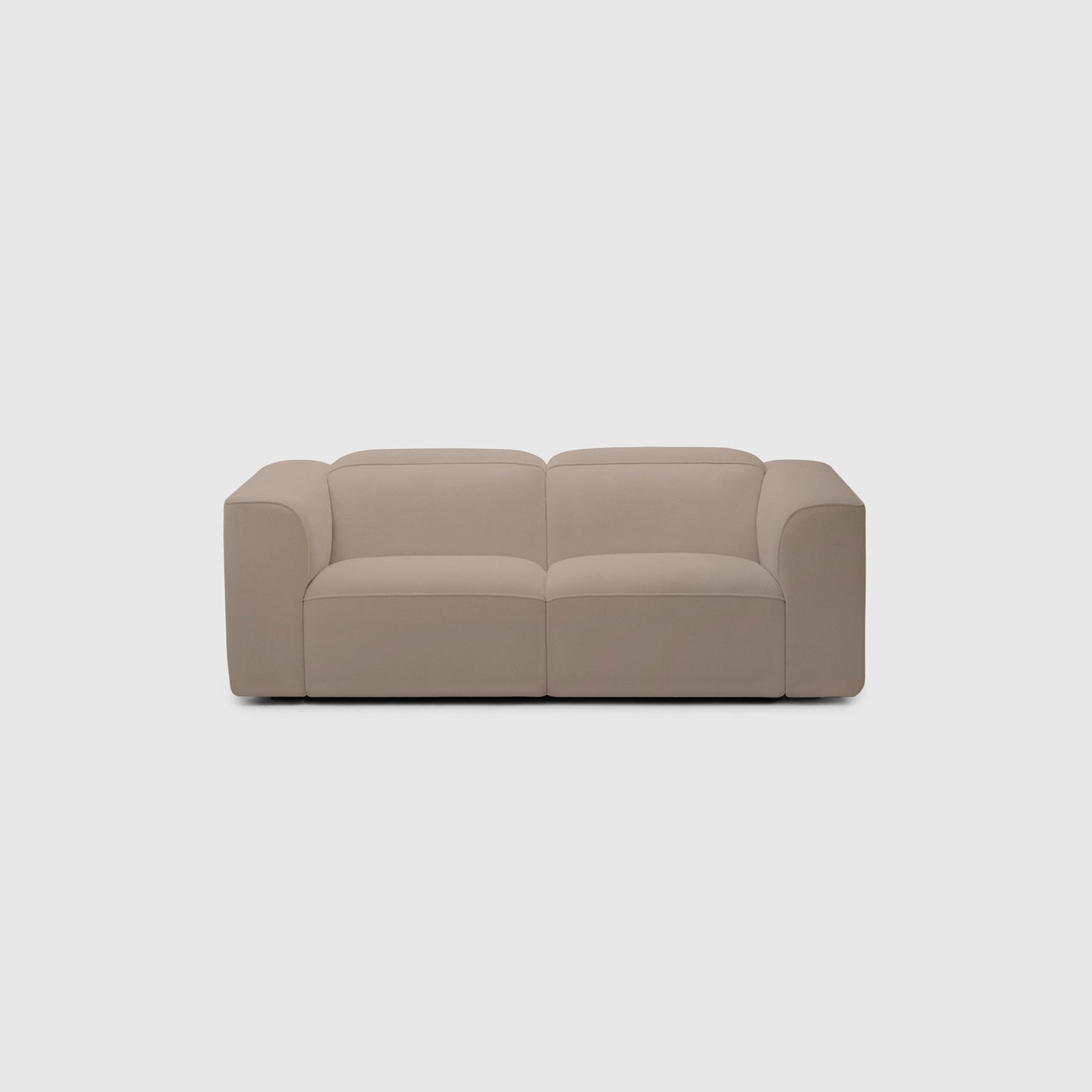 Cream - 2 seater sofa