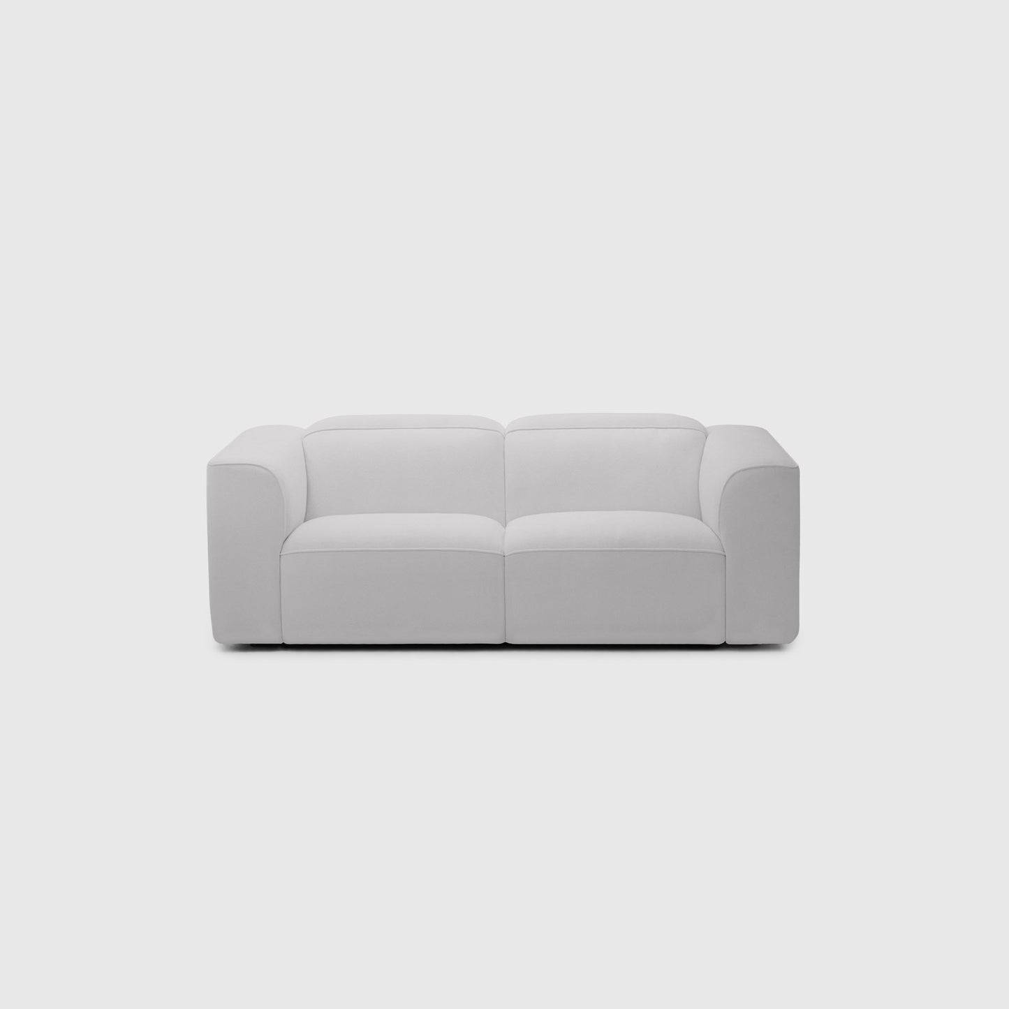 Cream - 2 seater sofa