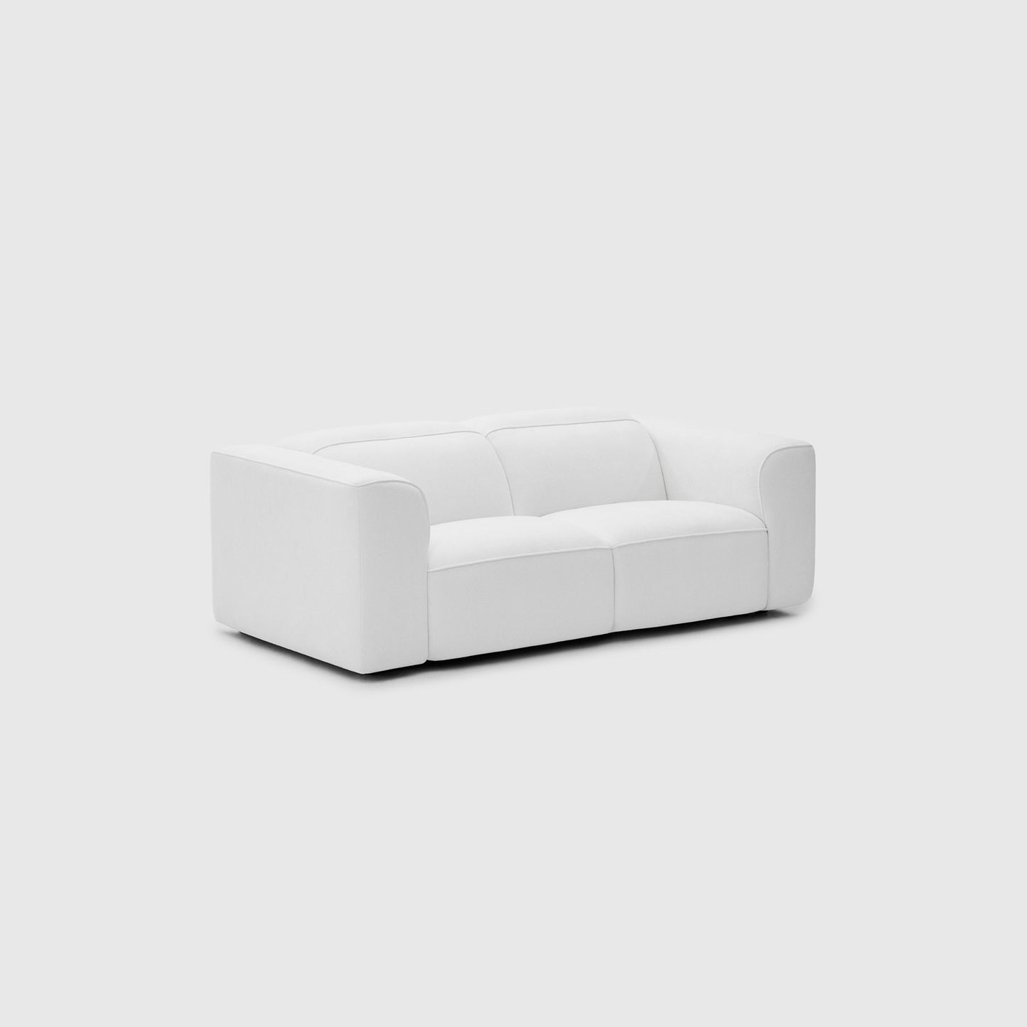 Cream - 2 seater sofa