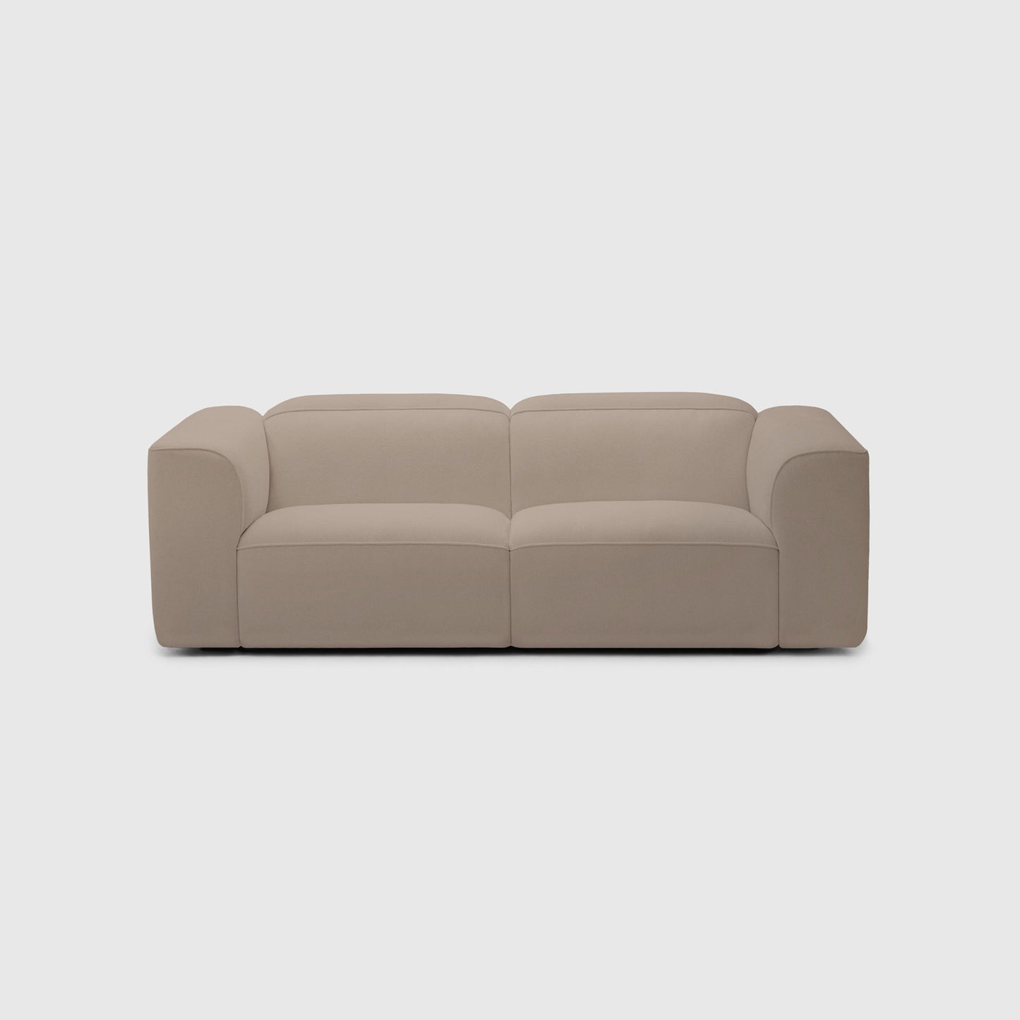 Cream - 3 seater sofa