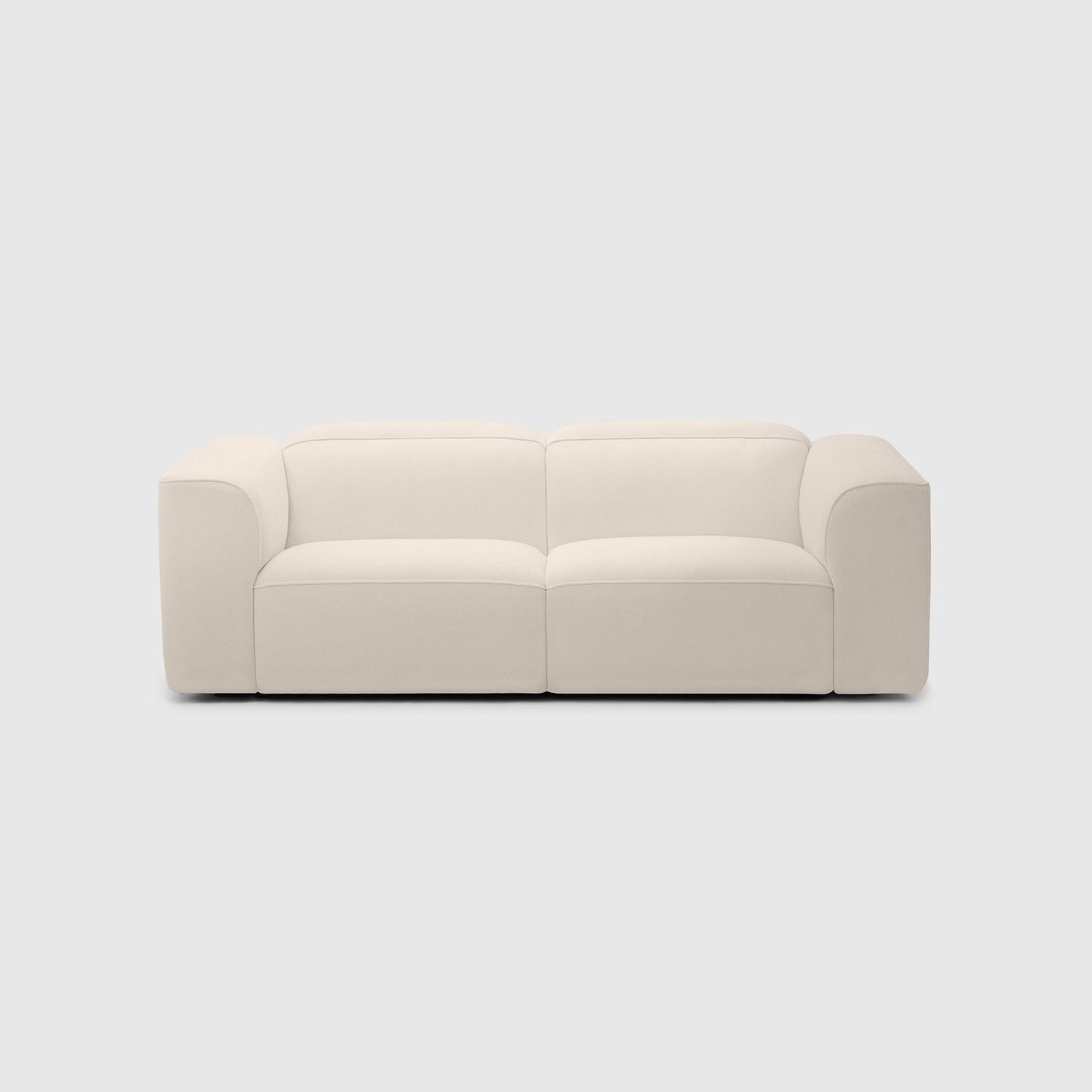 Cream - 3 seater sofa