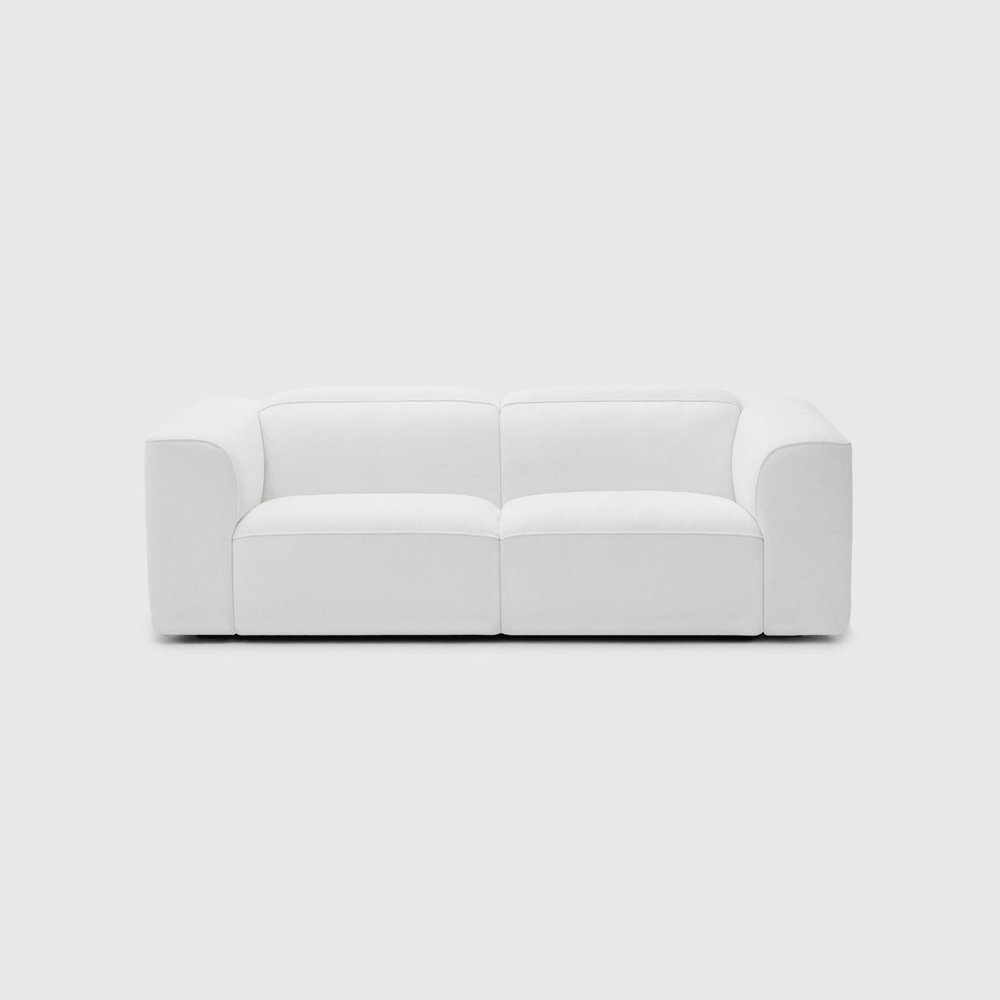 Cream - 3 seater sofa