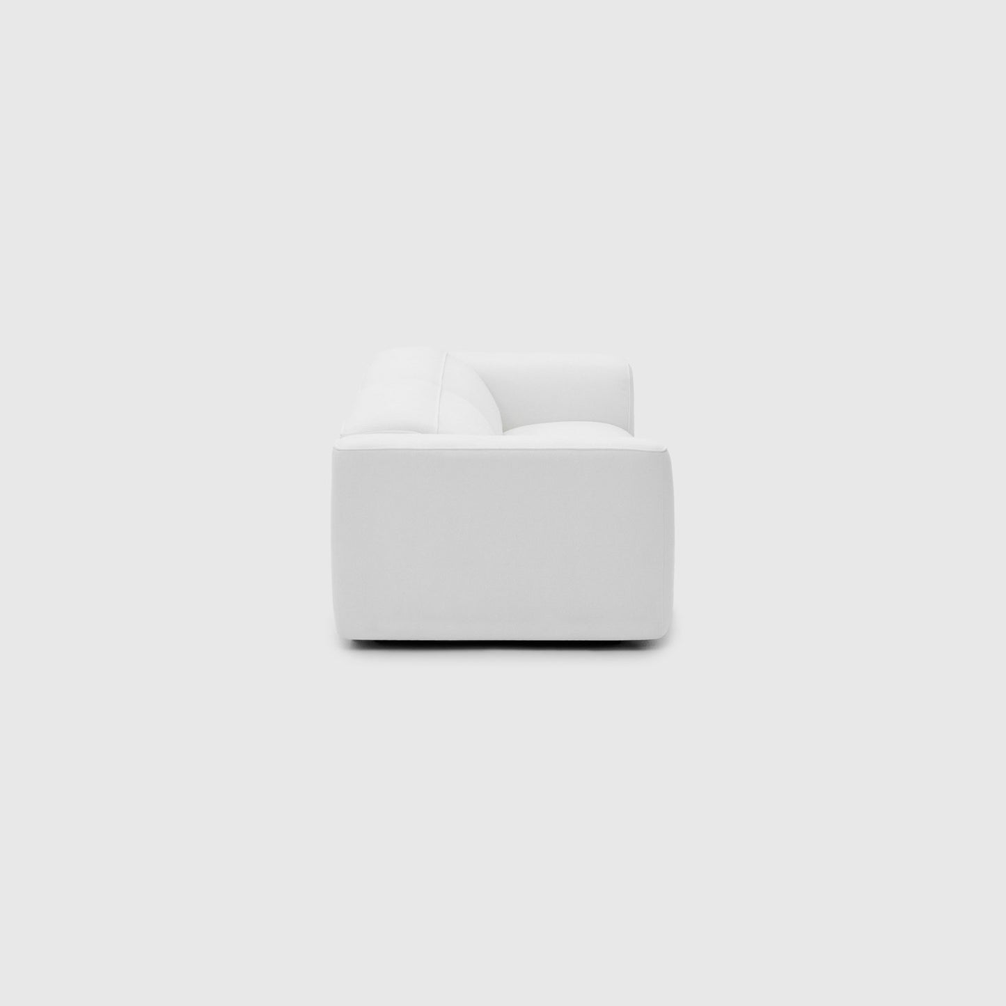 Cream - 3 seater sofa