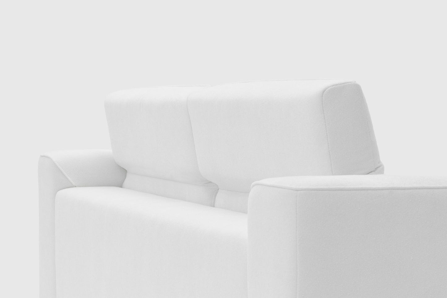 Cream - 3 seater sofa