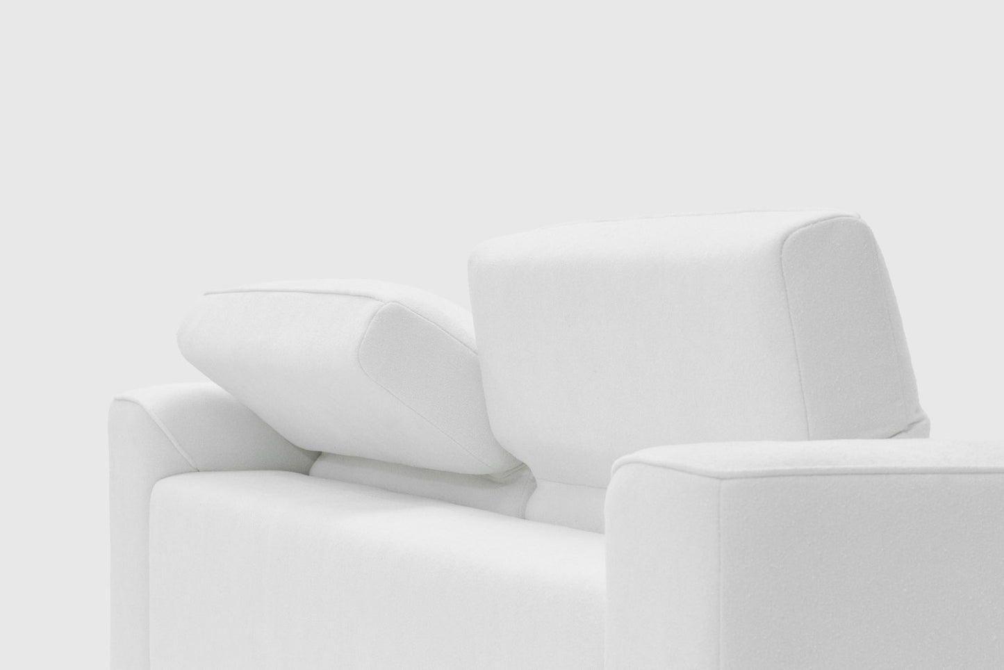 Cream - 3 seater sofa